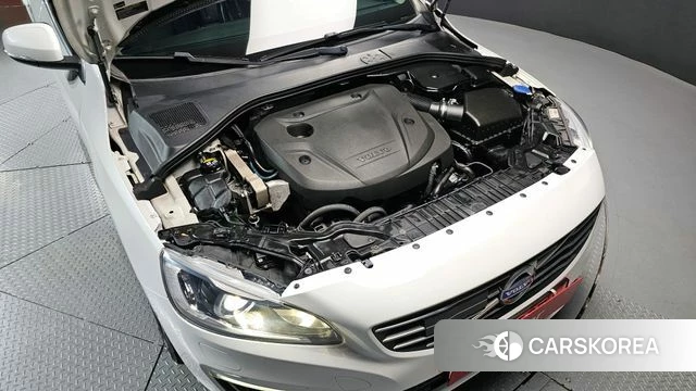 Volvo S60 id 4188728 из Кореи 16