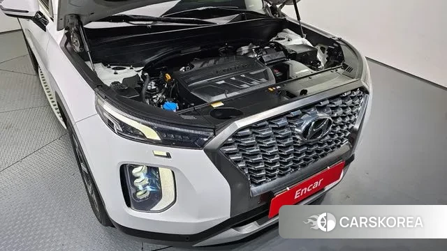 Hyundai Palisade id 3672575 из Кореи 16