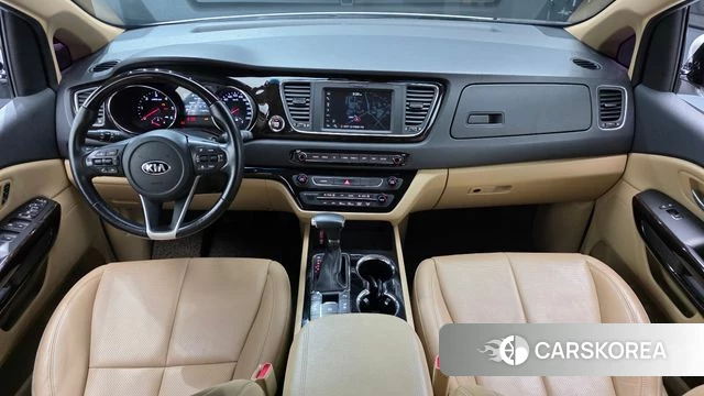 Kia The New Carnival id 4931123 из Кореи 32