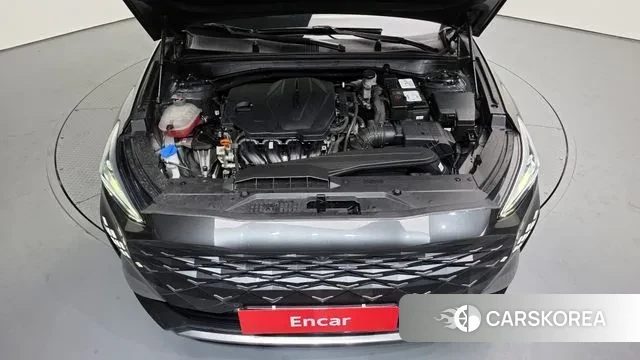 Kia K8 id 3054400 из Кореи 16