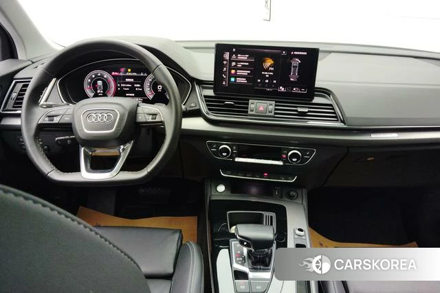 Audi Q5L id 4277495 из Китая 13