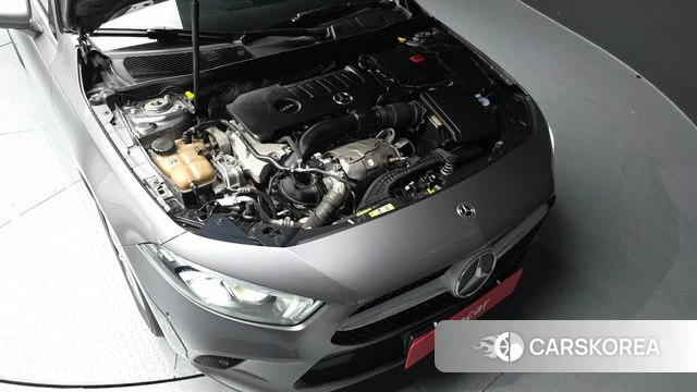 Mercedes-Benz A-Class W177 id 4187940 из Кореи 30