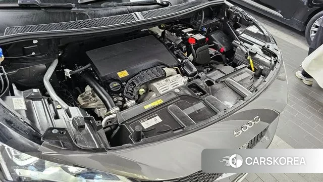 Peugeot 5008 second generation id 2894609 из Кореи 16