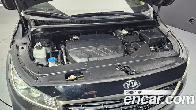 Kia The New Carnival id 2951529 из Кореи 16