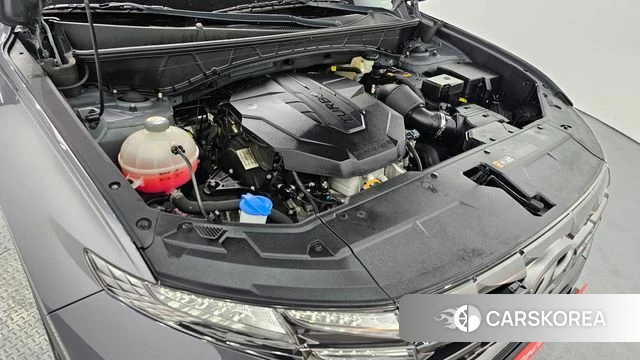 Hyundai Tucson (NX4) id 3885190 из Кореи 16