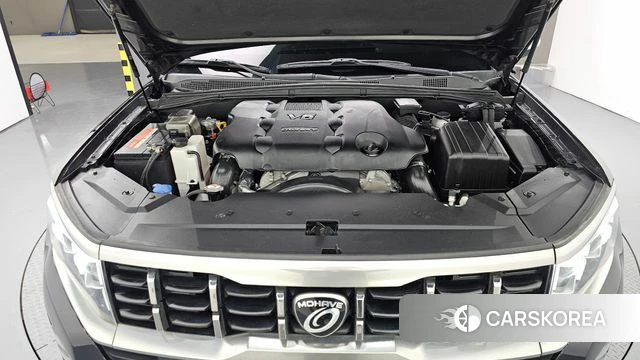 Kia Mohave Master id 4429438 из Кореи 16