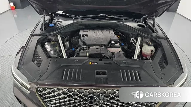 Genesis GV70 id 3268998 из Кореи 16