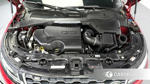 Land Rover Range Rover Evoque 2nd Generation id 4444654 из Кореи 16