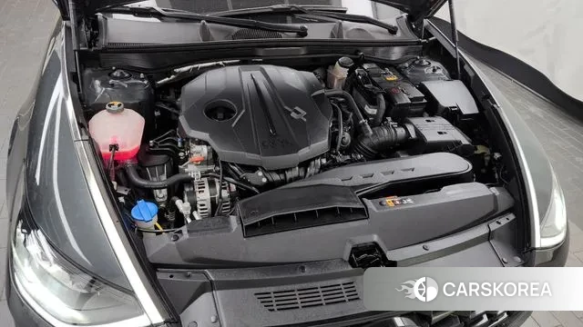 Hyundai Sonata (DN8) id 3539524 из Кореи 16