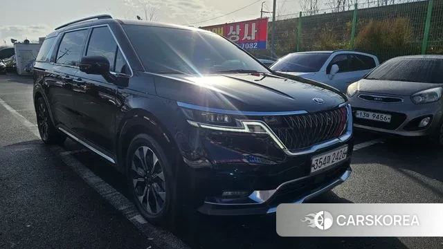 Kia Carnival 4th generation id 3476702 из Кореи 16