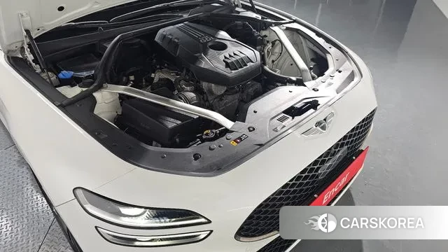 Genesis The New G70 id 3535033 из Кореи 16