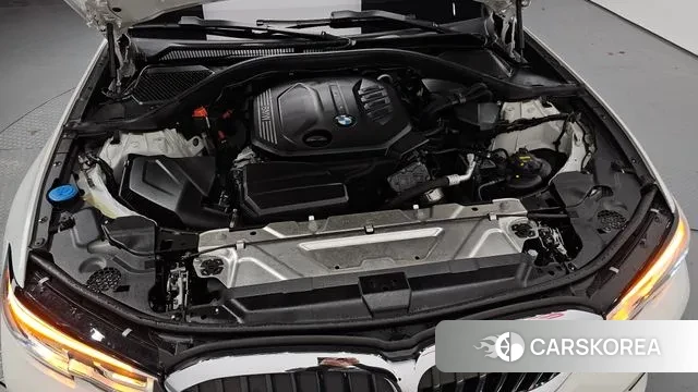 BMW 3 Series (G20) id 3444543 из Кореи 16