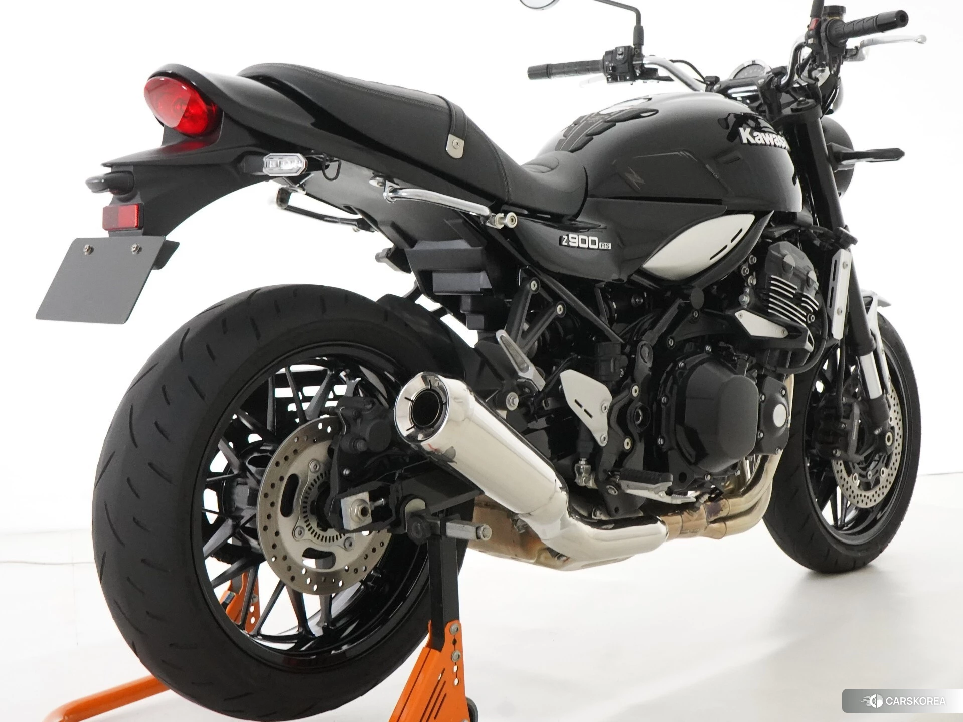Kawasaki Z900RS id 4374284 из Японии 6