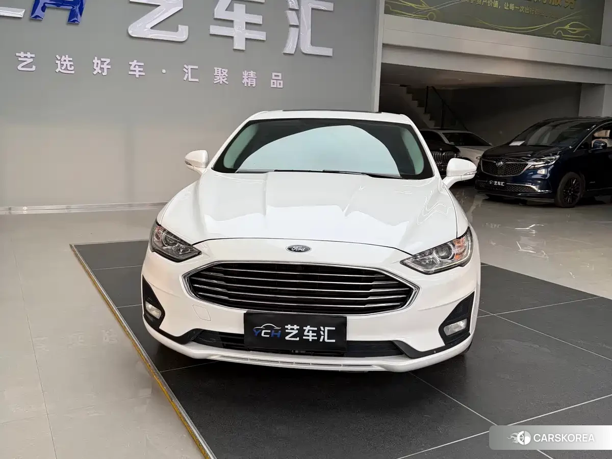 Ford Mondeo id 4576642 из Китая 8