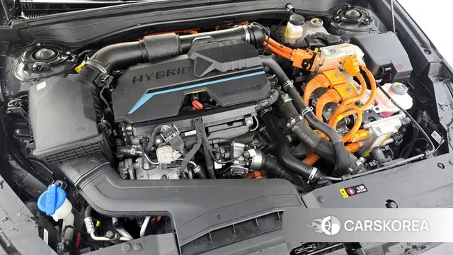 Kia K8 Hybrid id 3759429 из Кореи 16