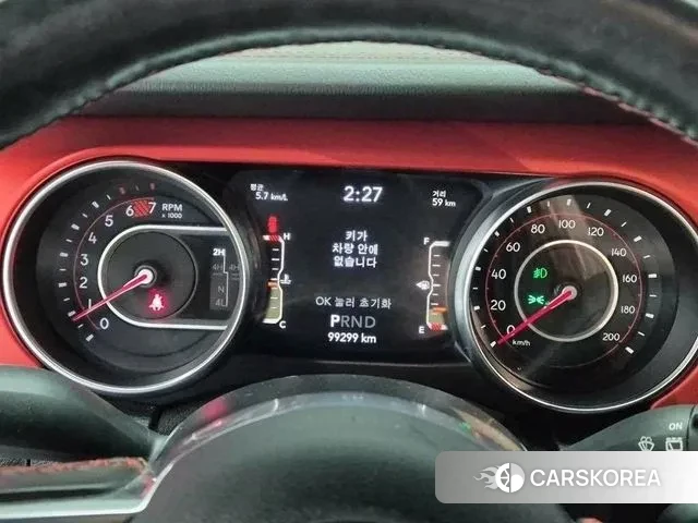 Jeep Wrangler (JL) id 2886356 из Кореи 14