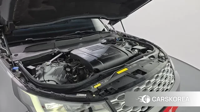 Land Rover Discovery 5 id 3462613 из Кореи 16