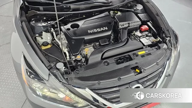 Nissan Altima id 3505503 из Кореи 16