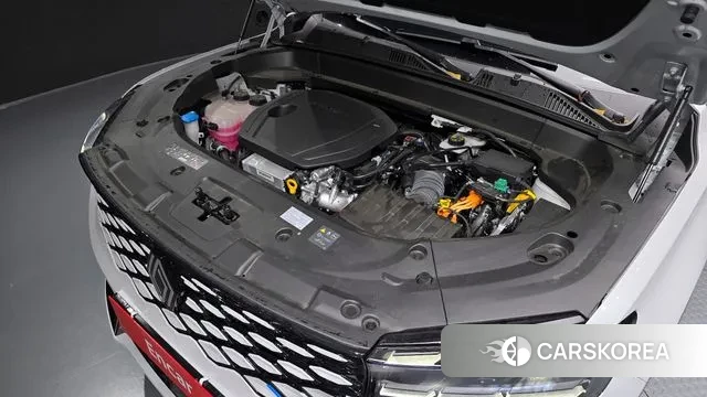 Renault Korea (Samsung) Grand Coleos id 3431313 из Кореи 16