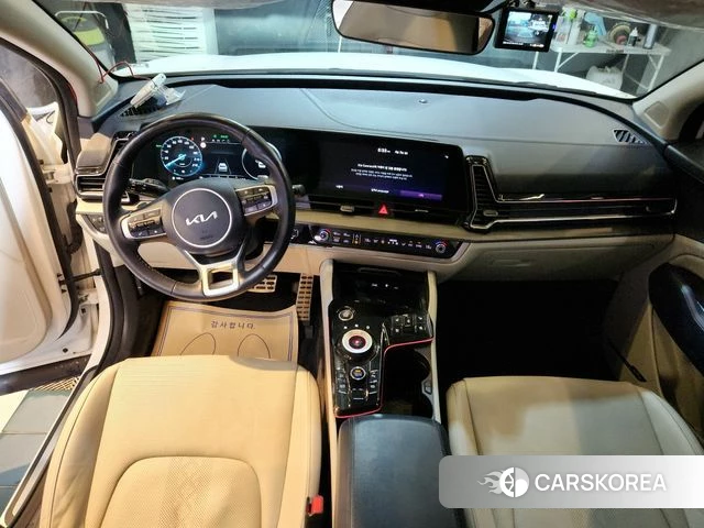 Kia The New Sportage 5th Generation Hybrid id 3909416 из Кореи 13