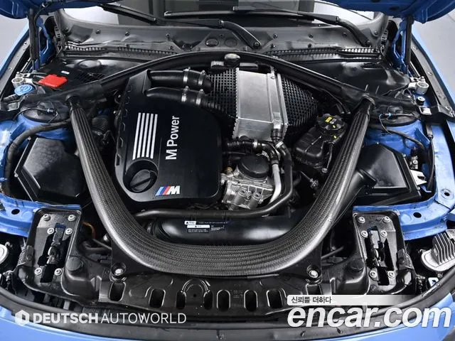 BMW M4 (F82) id 2712717 из Кореи 16