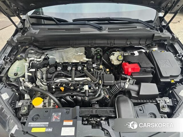 Renault Korea (Samsung) XM3 id 4529600 из Кореи 16