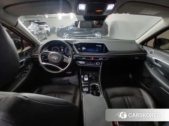 Hyundai Sonata (DN8) id 3458166 из Кореи 15