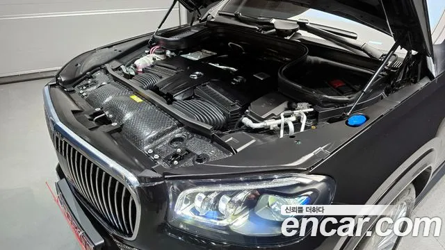 Mercedes-Benz GLS - Class X167 id 2491625 из Кореи 16