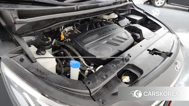 Kia The New Carnival id 3368236 из Кореи 16