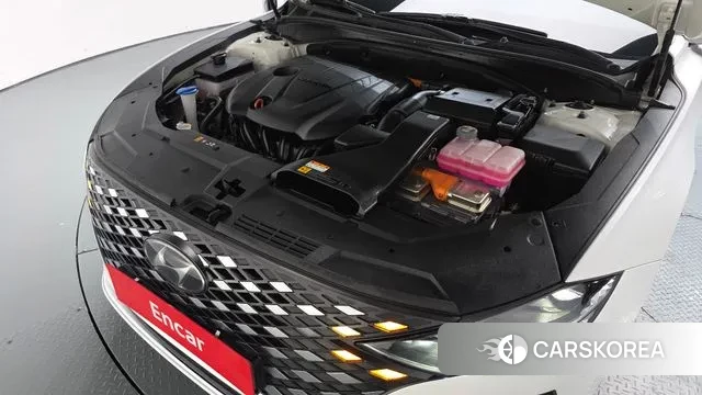 Hyundai The New Grandeur IG Hybrid id 3395484 из Кореи 16