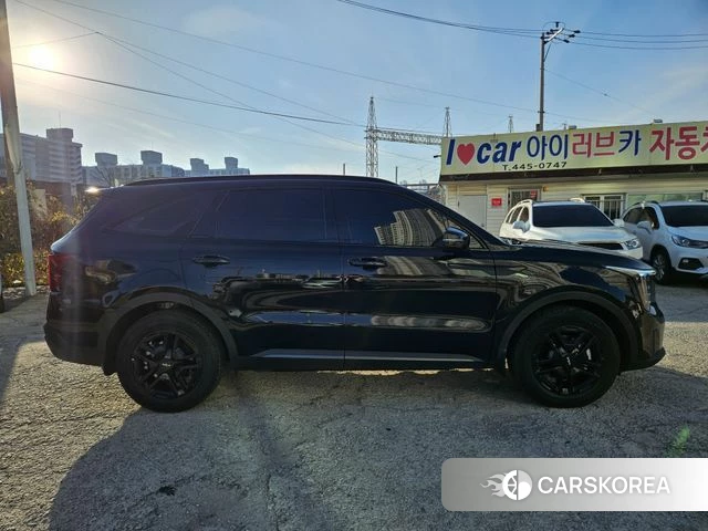 Kia The New Sorento 4th Generation id 4375095 из Кореи 16