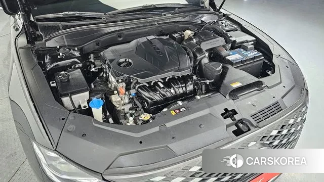 Hyundai The New Grandeur IG id 3004377 из Кореи 16