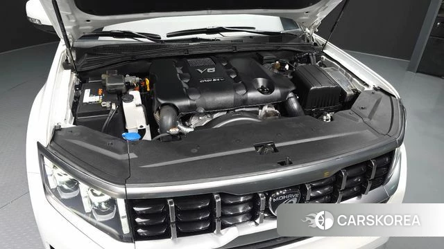 Kia Mohave Master id 4415706 из Кореи 29