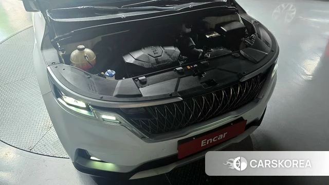 Kia Carnival 4th generation id 4224824 из Кореи 26