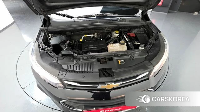 Chevrolet (GM Daewoo) The New Trax id 4459089 из Кореи 16