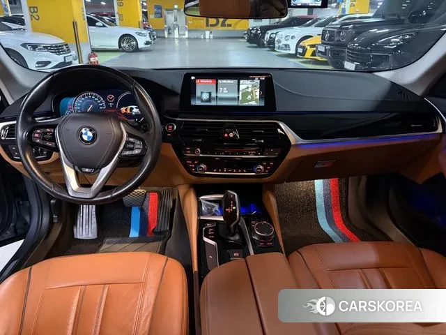 BMW 5 Series (G30) id 3757106 из Кореи 16