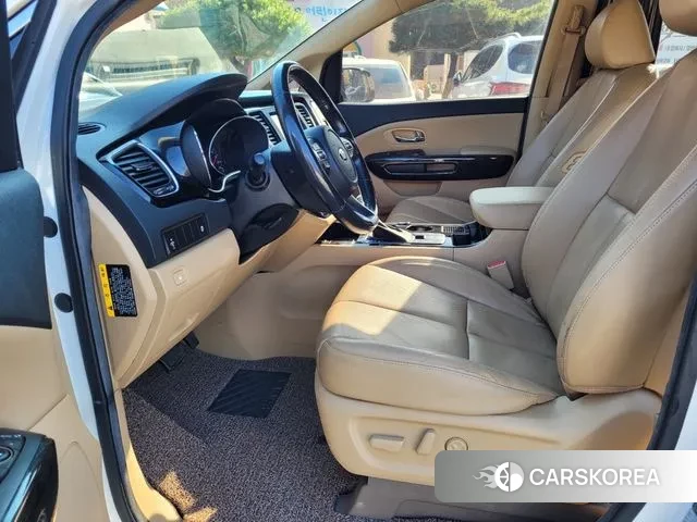 Kia The New Carnival id 3368326 из Кореи 9