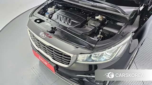 Kia The New Carnival id 3778570 из Кореи 16