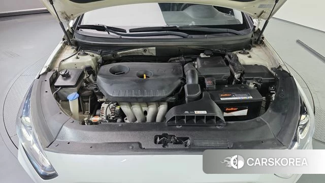 Hyundai Sonata New Rise id 4563241 из Кореи 16
