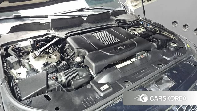 Land Rover Range Rover 4th Generation id 4689387 из Кореи 32