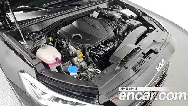 Kia K8 id 2919807 из Кореи 16