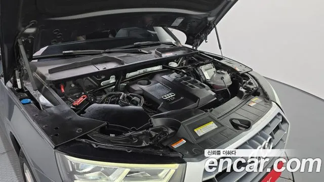 Audi Q5 (FY) id 2812606 из Кореи 16