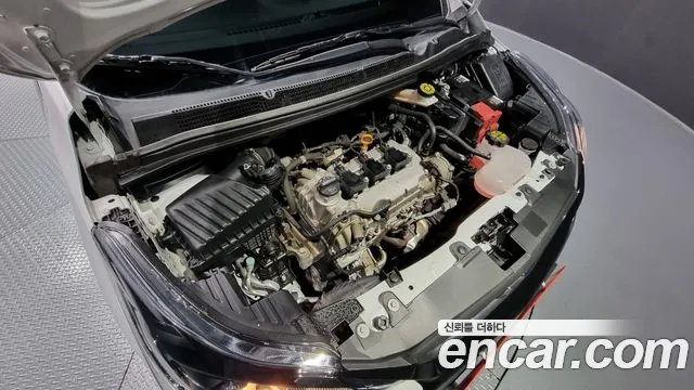 Chevrolet (GM Daewoo) The New Spark id 2811615 из Кореи 16