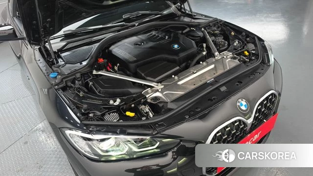 BMW 4 Series (G22) id 4355079 из Кореи 16