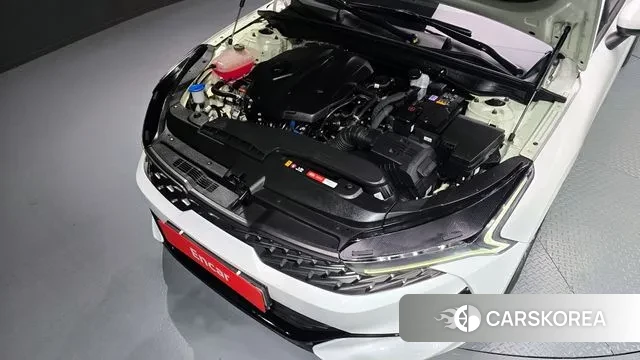 Kia K5 3rd generation id 3343721 из Кореи 16