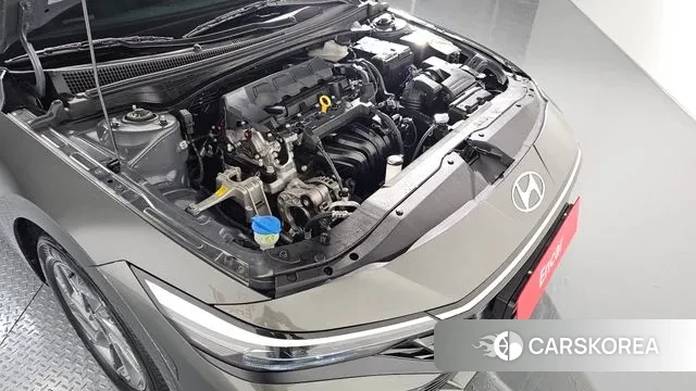 Hyundai The New Avante (CN7) id 3371791 из Кореи 16