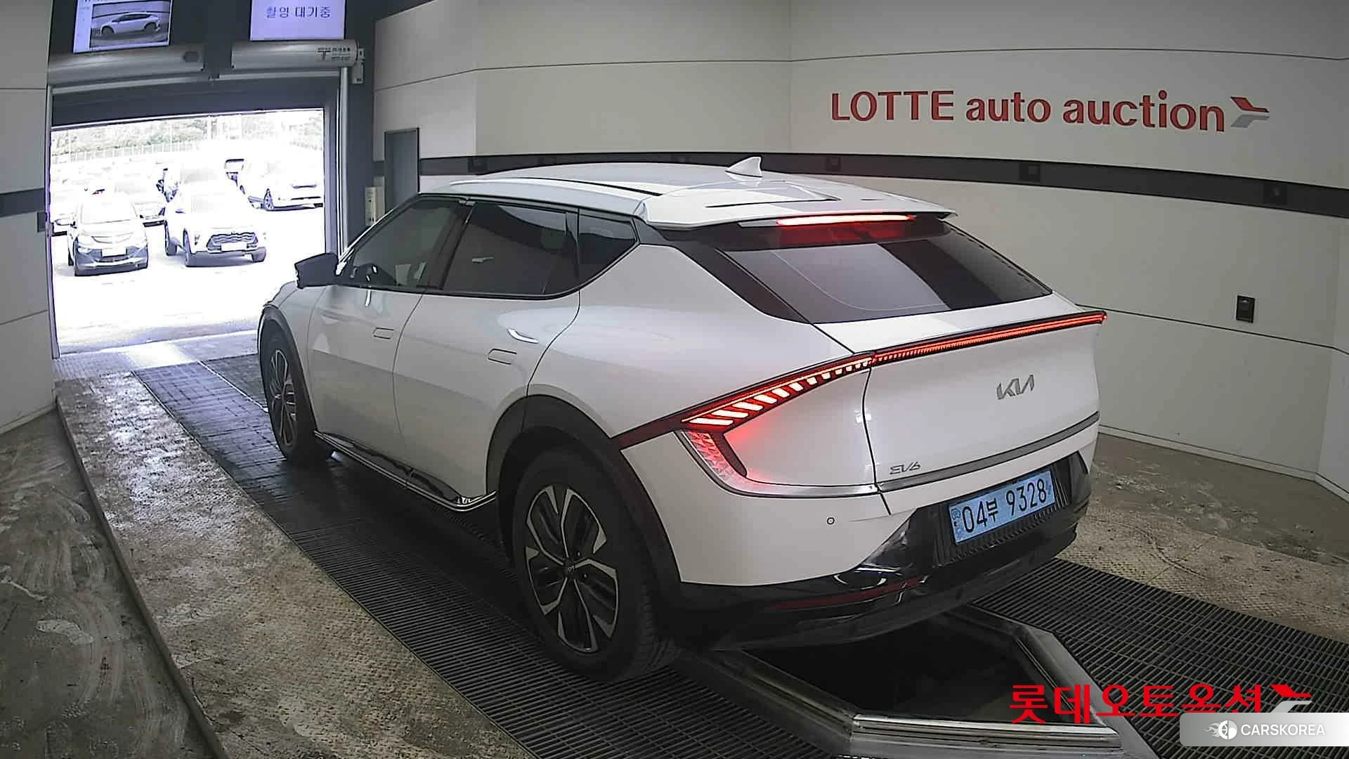 Kia EV6 id 3875712 из Кореи 34