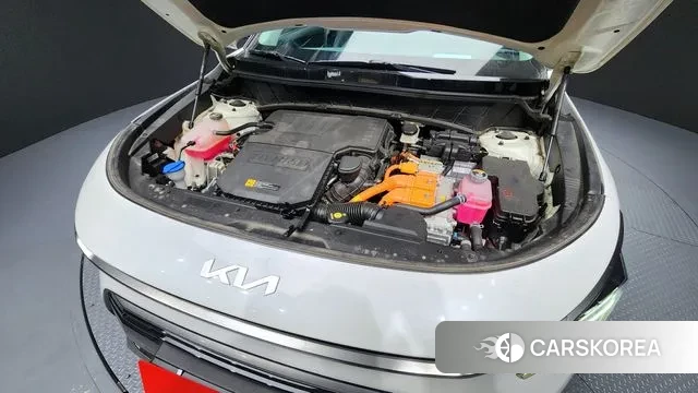 Kia Di Ol Nu Niro id 3690632 из Кореи 16