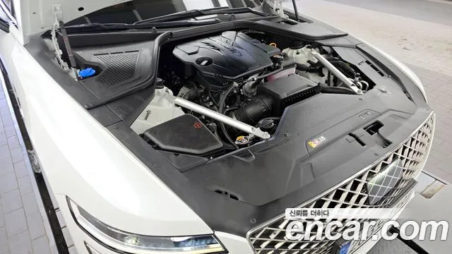 Genesis G80 (RG3) id 2832241 из Кореи 16