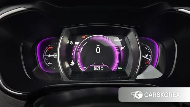 Renault Korea (Samsung) The New QM6 id 3238807 из Кореи 16